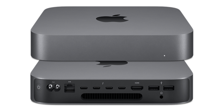Mac mini (2018)