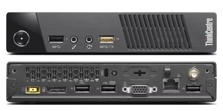 ThinkCentre M53 Tiny