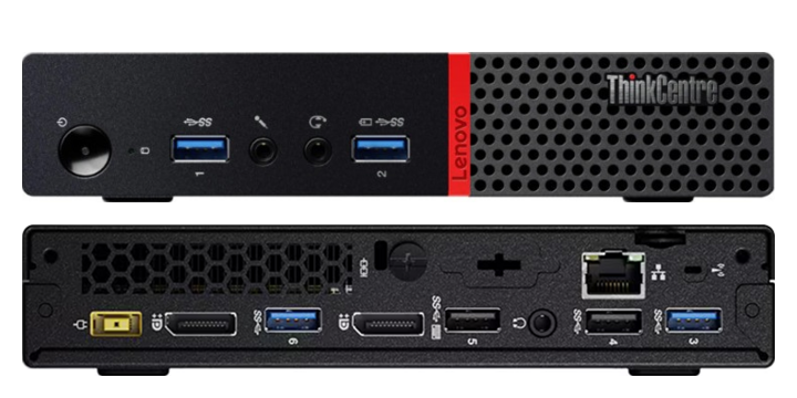 ThinkCentre M625 Tiny Thin Client