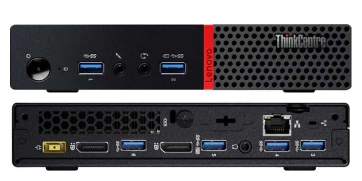 ThinkCentre M700 Tiny