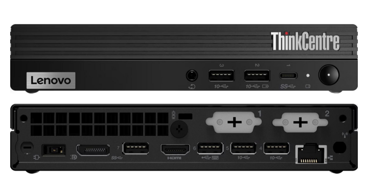ThinkCentre M70q Gen 4