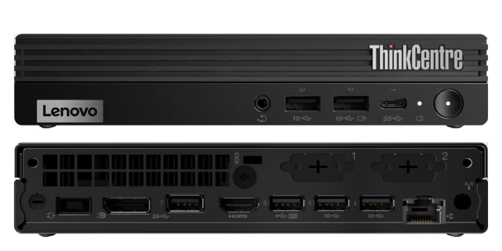 ThinkCentre M70q Gen 5