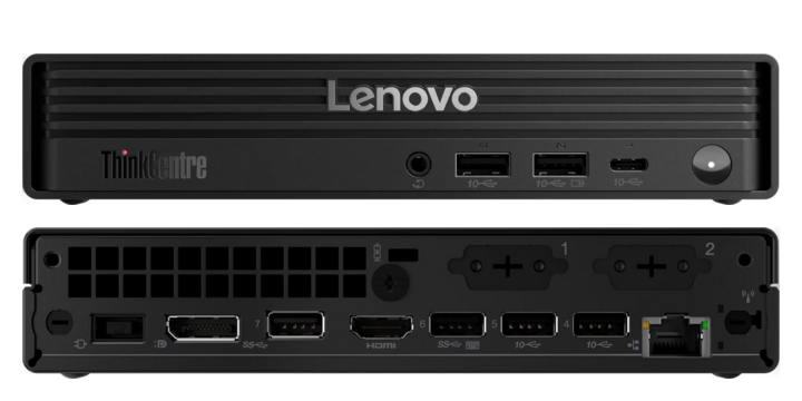 ThinkCentre M70q Gen 6
