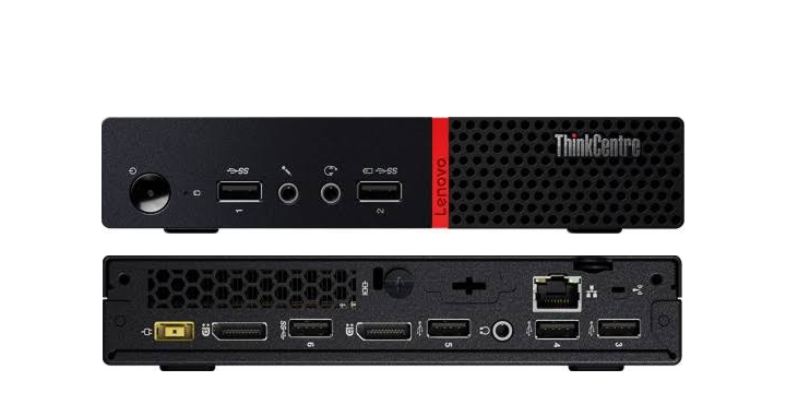 ThinkCentre M715 Tiny (2nd Gen)