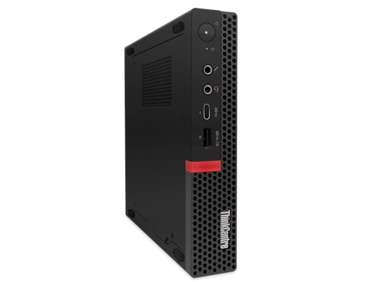 ThinkCentre M720 Tiny