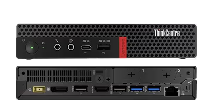 ThinkCentre M720 Tiny