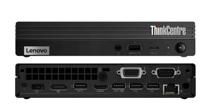 ThinkCentre M75q Gen 2