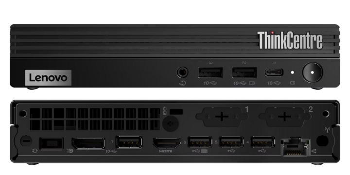ThinkCentre M75q Gen 5