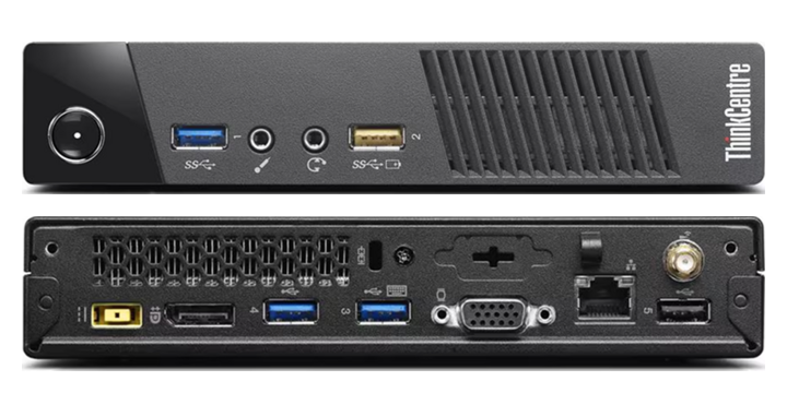 ThinkCentre M83 Tiny