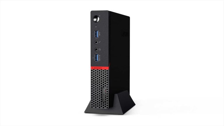 ThinkCentre M900 Tiny
