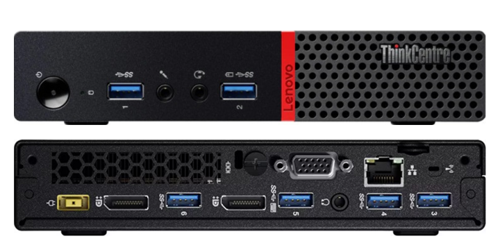 ThinkCentre M900 Tiny