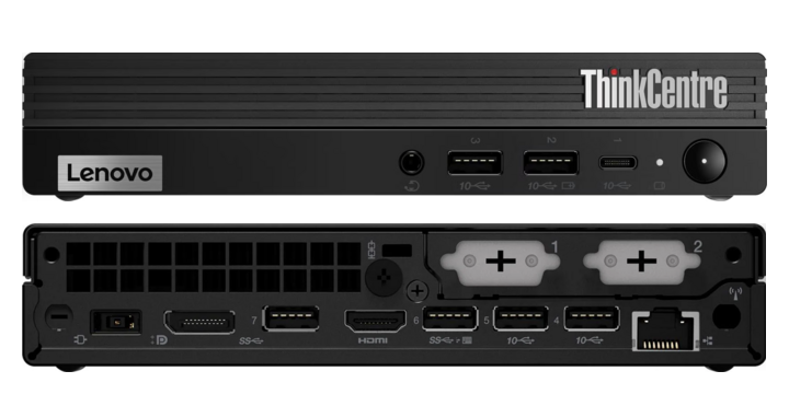 ThinkCentre M90q Gen 4