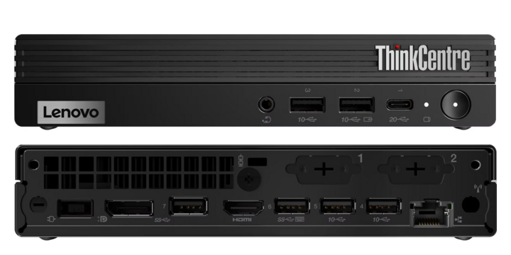 ThinkCentre M90q Gen 5