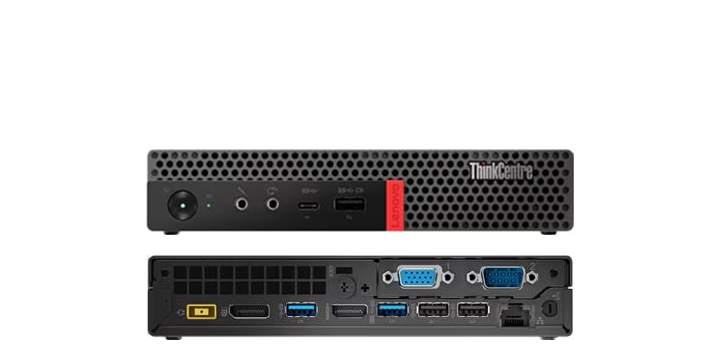 ThinkCentre M920 Tiny