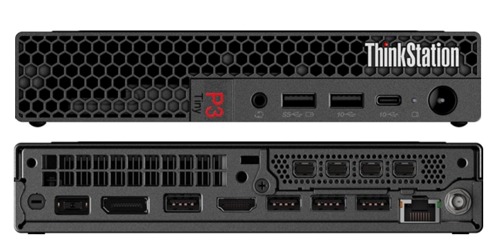 ThinkStation P3 Tiny