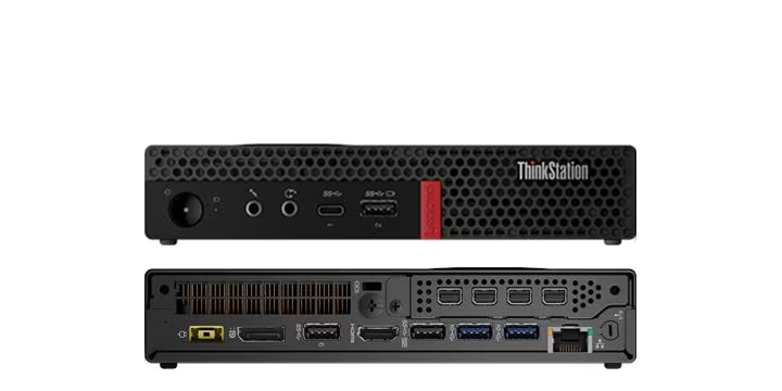 ThinkStation P330 Tiny