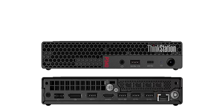 ThinkStation P340 Tiny