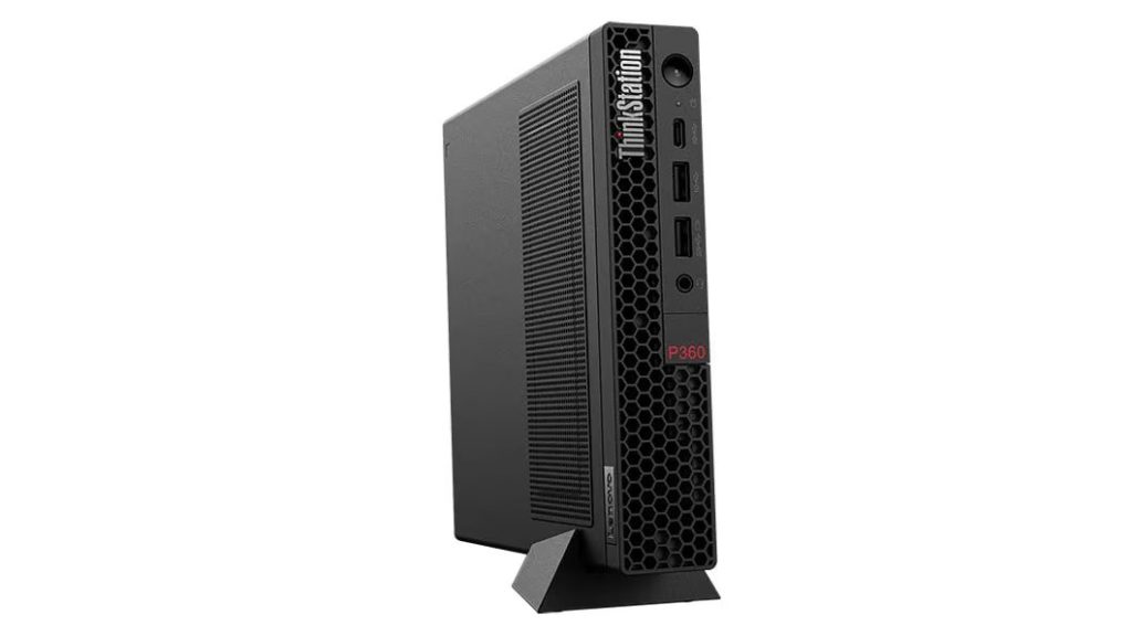 ThinkStation P360 Tiny