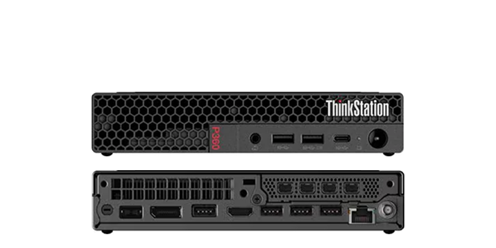 ThinkStation P360 Tiny