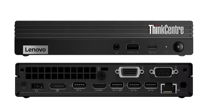 ThinkSmart Edition Tiny M80q